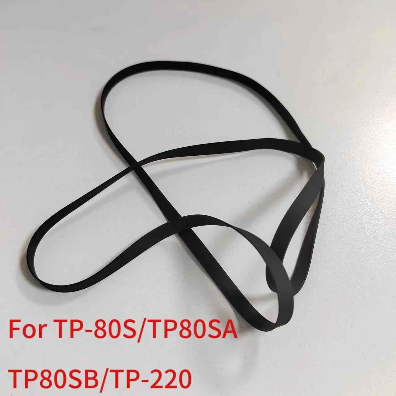 Turntable Drive Belt For SANYO TP-80S/TP80SA/TP80SB/TP-220