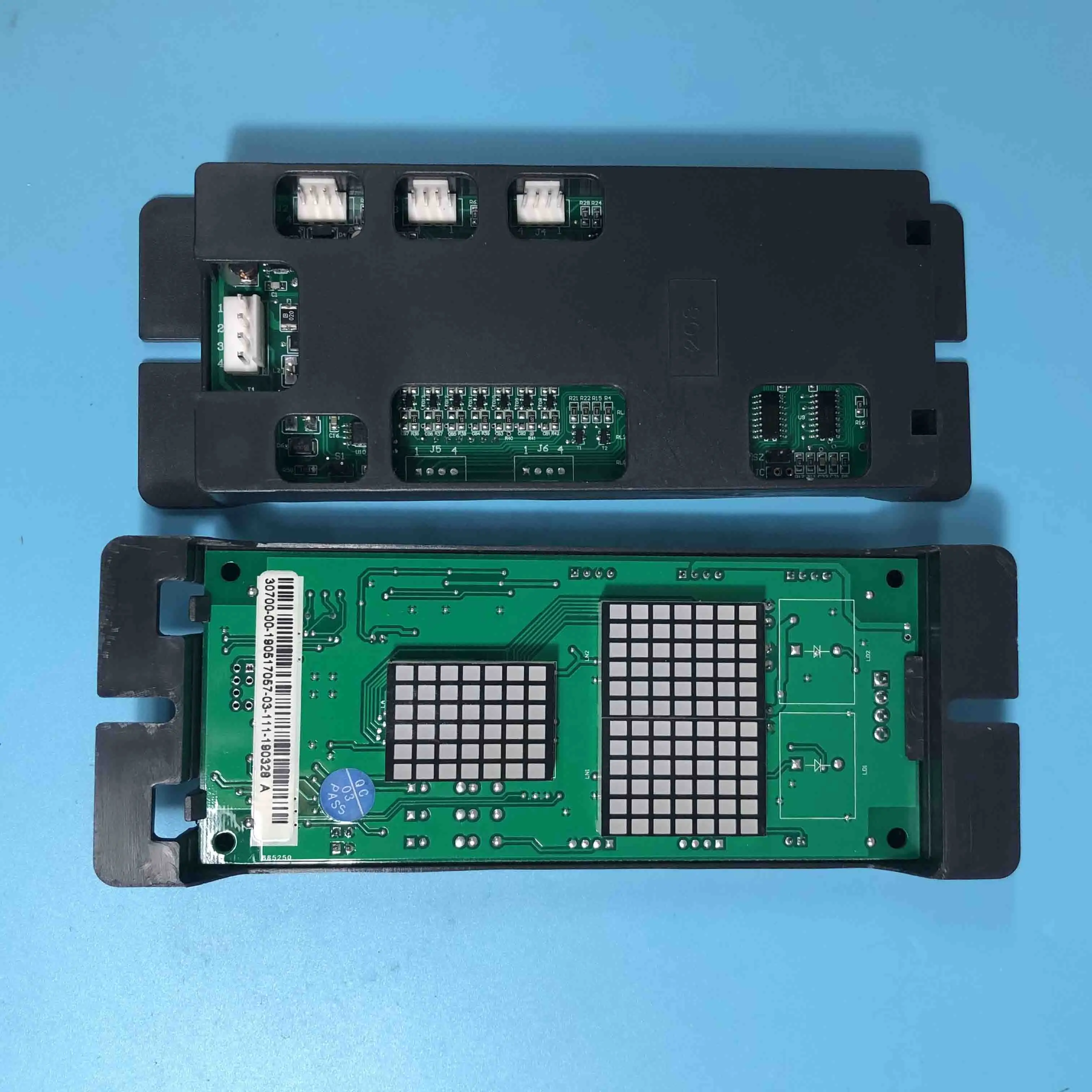 UPlift Industrial-Style Elevator Display Board FJ-HTB-V5 FJ-HTB-V4 FJ-HTB-V9 Elevator Parts