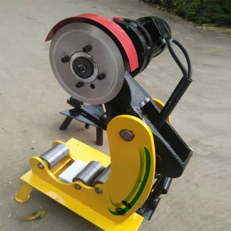 Automatic Square Tube Circular Tube Cutting Machine Hardware Products Metal Tube Cutting Saw