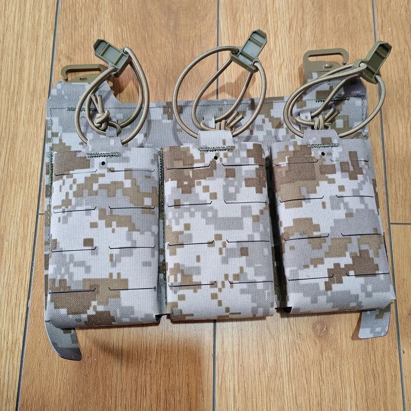 AOR1 Outdoor Recycling Bag Triple Panel Bag