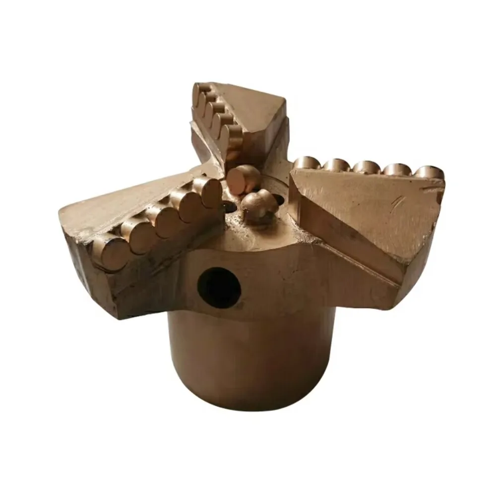 

pdc well drilling bit / pdc rock drill bits