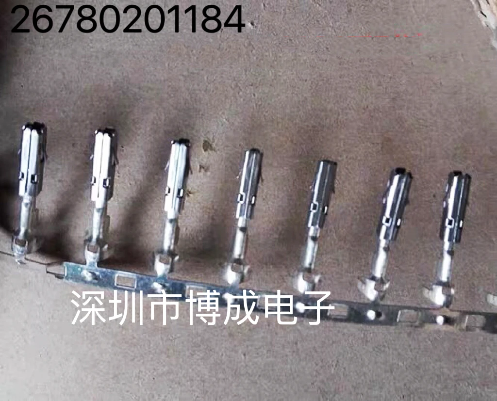 100PCS 26780.201.184 26806.201.184 1.5 small terminal 26780201184 26806201184