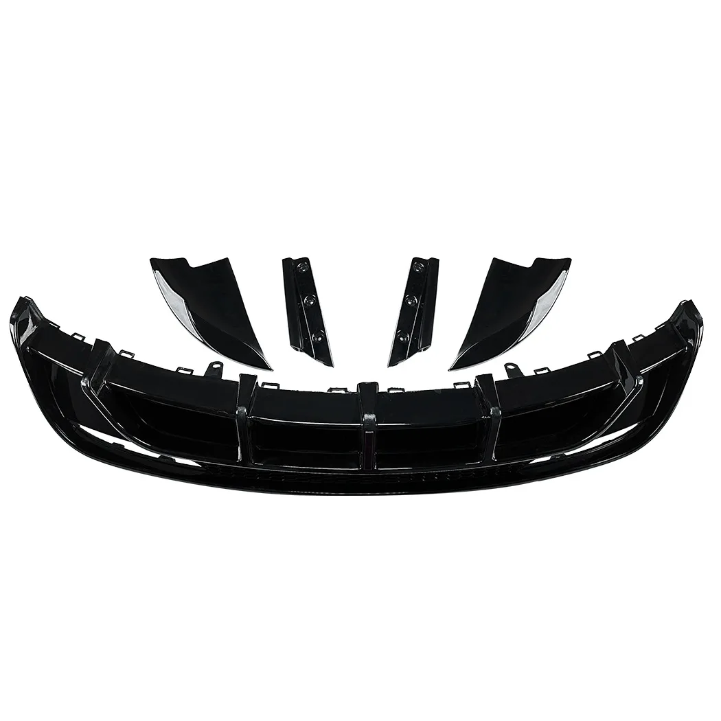 Tail Lip Spoiler with Lights for Tesla Model 3 2024+ Rear Bumper Exterior Modification view 2