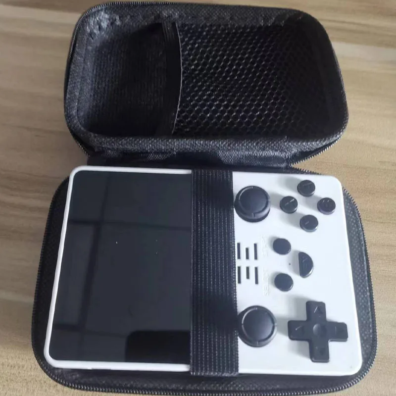 حقيبة صغيرة محمولة باليد من طراز Powkiddy RGB20S Q20 ، حقيبة محمولة للألعاب ، حقيبة واقية ، حقيبة محمولة لوحدة التحكم Q20 RGB20S