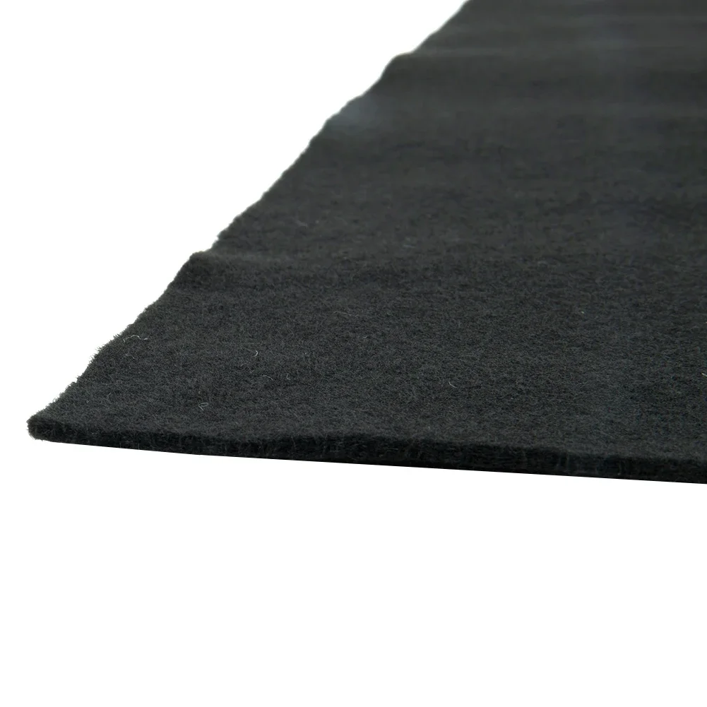 Welding Blanket Heavy Duty Carbon Felt Welding Blanket Torch Shield For Industrial Plumbing And Heat Preservation