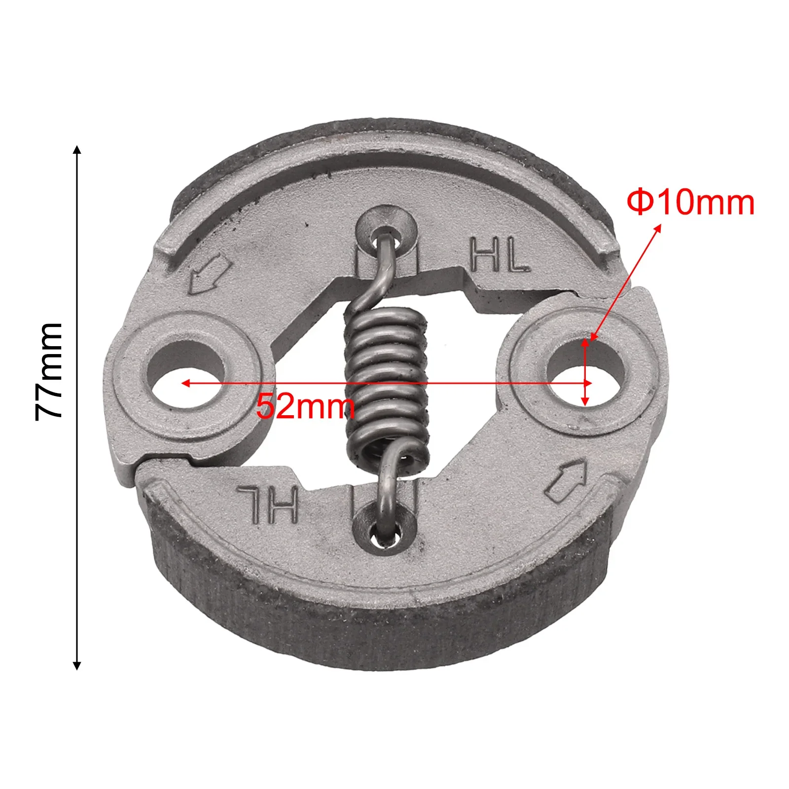 1pc New Garden Tool Clutch Replacement Fits For Various Trimmer Brushcutter Garden Power Tools