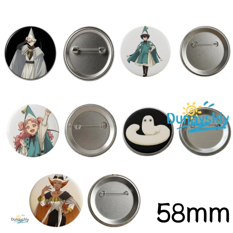 Anime Witch Hat Coco Cosplay Prop Magic Pen Tongari Boushi No Atelier Brushbuddies Throw Pillow Brushbug For Hallowmas Party