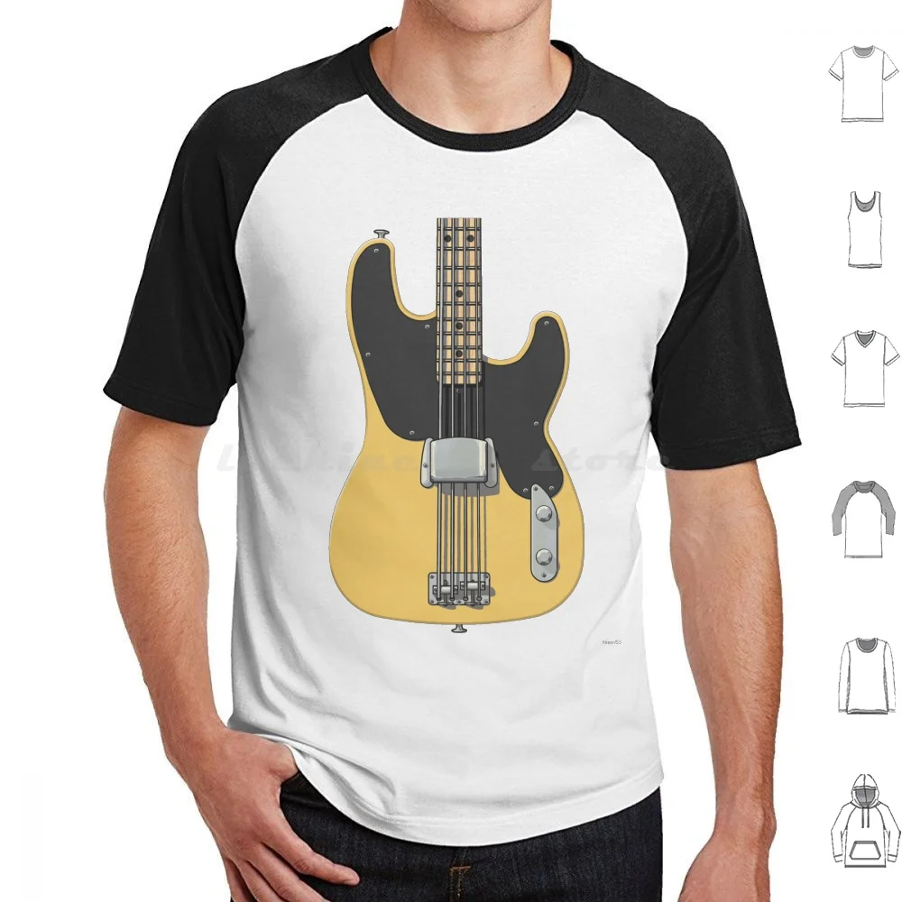 Camiseta de bajo eléctrico para hombres, mujeres y niños, 6xl, bajo eléctrico, Jazz, música, hombre, bajo de precisión