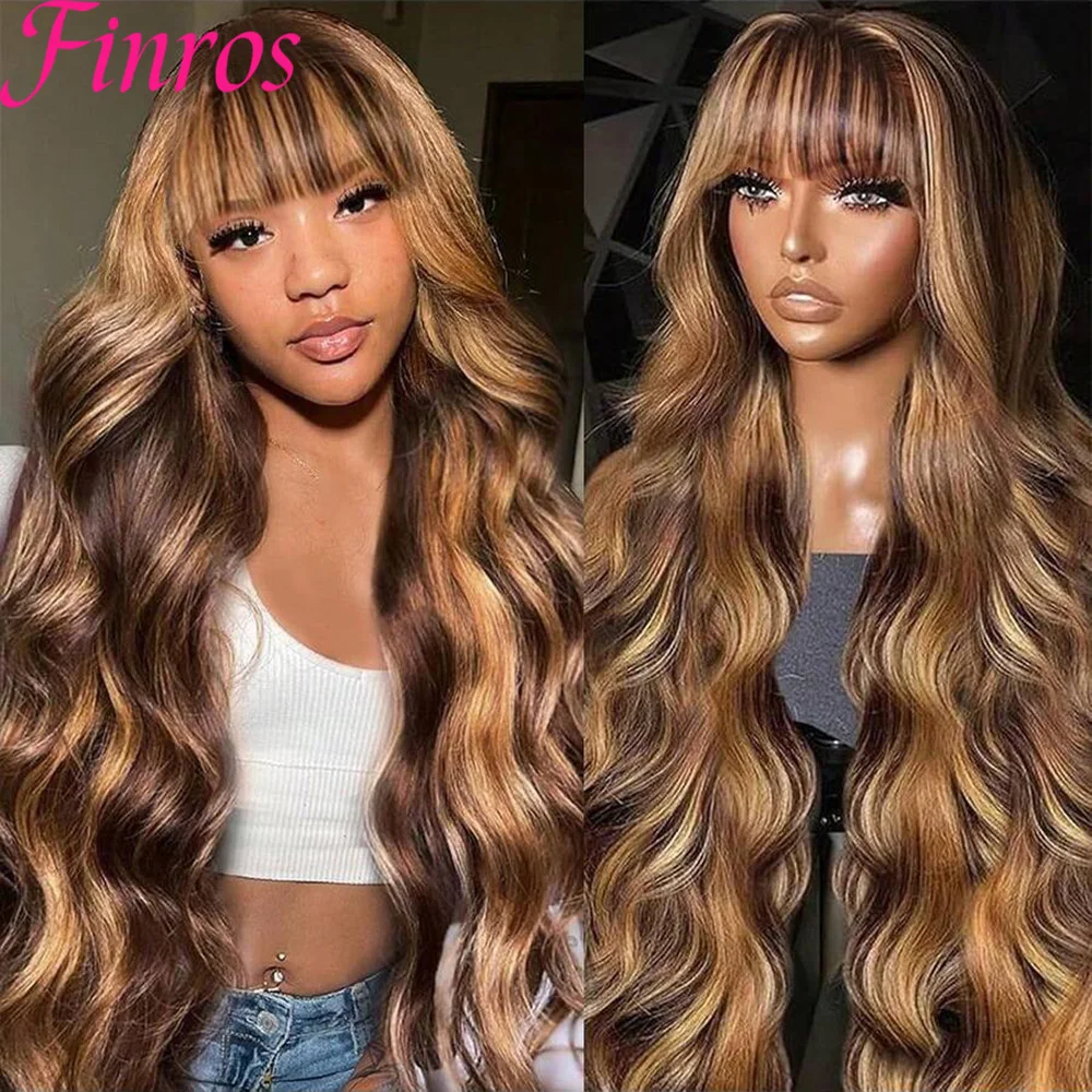 

Цветной парик с цветными прядями из натуральных бразильских волос, 13x4, 13x6, HD кружевной фронтальный парик для женщин, 36 дюймов, светло-русый омбре, кружевной фронтальный парик с эффектом Body Wave