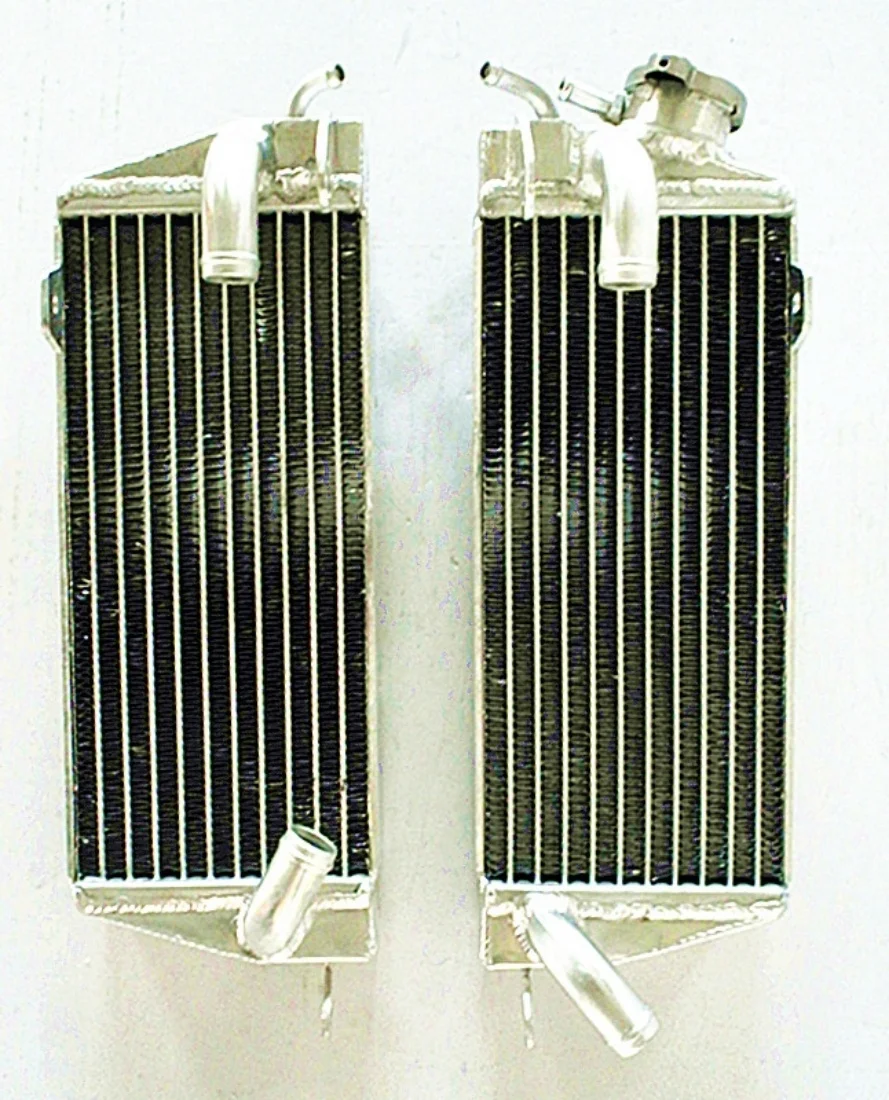 

For 1985 KTM 250EXC 250 EXC Aluminum Radiator Cooler Cooling Coolant