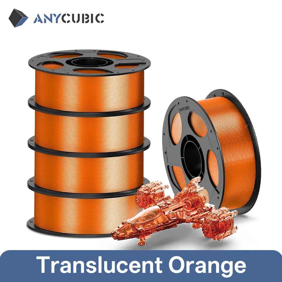 ANYCUBIC PETG 5 packs (5kg).