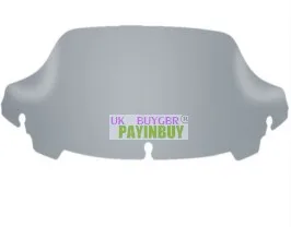 Payinbuy Motorcycle Windscreen PC 7