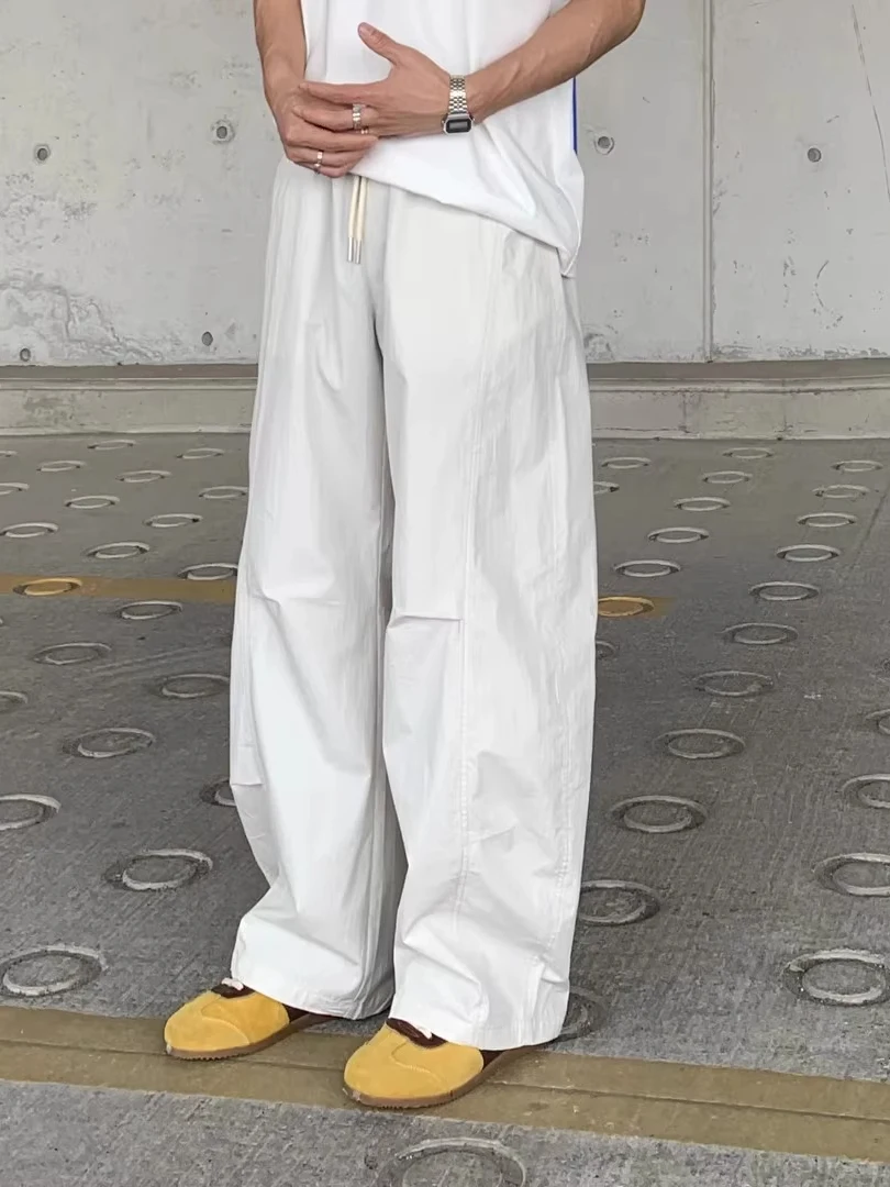 

Американский Sle Qui Dry узкие солдатские рабочие брюки мужские летние тонкие водонепроницаемые устойчивые к морщинам спортивные повседневные широкие брюки