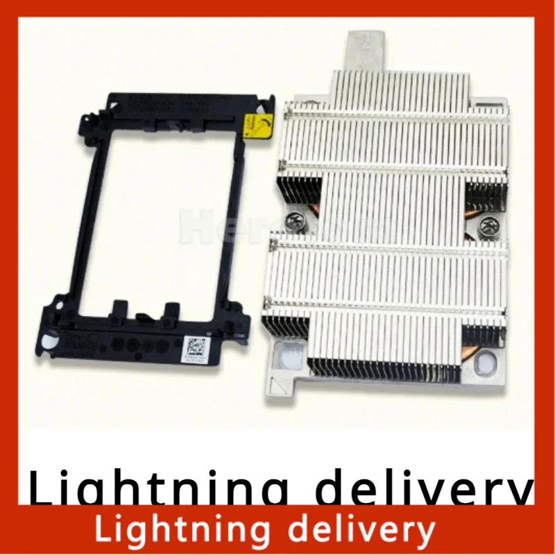 

New Original New For Dell R540 R440 Heatsink 01CW2J 1CW2J For 2nd CPU CN-01CW2J Fast Delivery