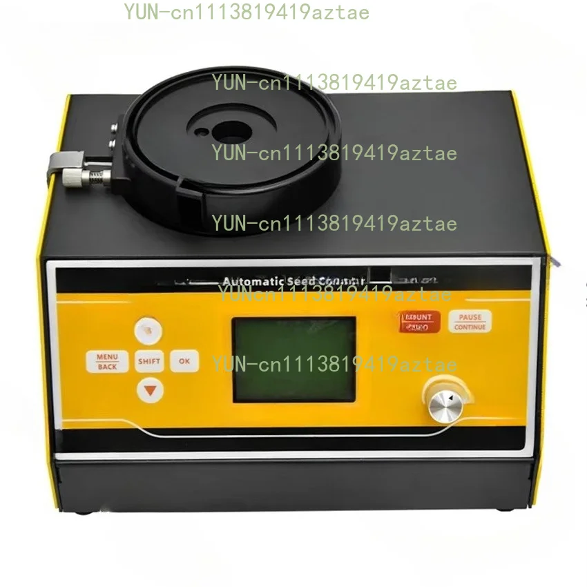 LCD Screen Automatic Seed Counter Universal Counting Machine for Various Seeds Smart Farming Counting Meter Tools