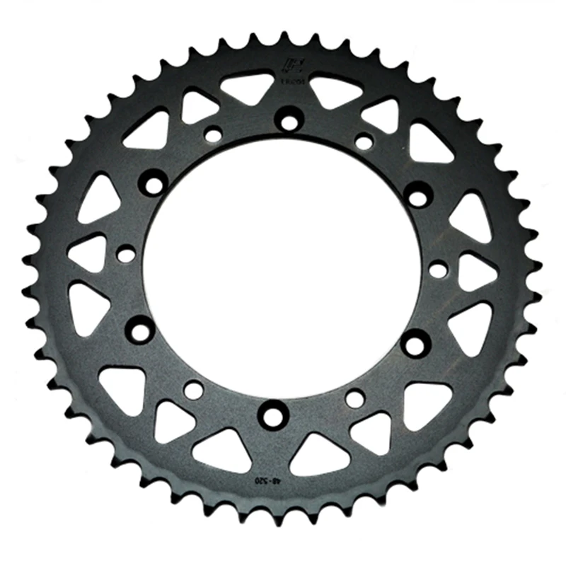 LP 520 CNC 14T 50T Front Rear Motorcycle Sprocket for Kawasaki KLX250 R D1-D4 93-99 KLX300 A2-A7 97-02 KLX300  R B1 France 1997