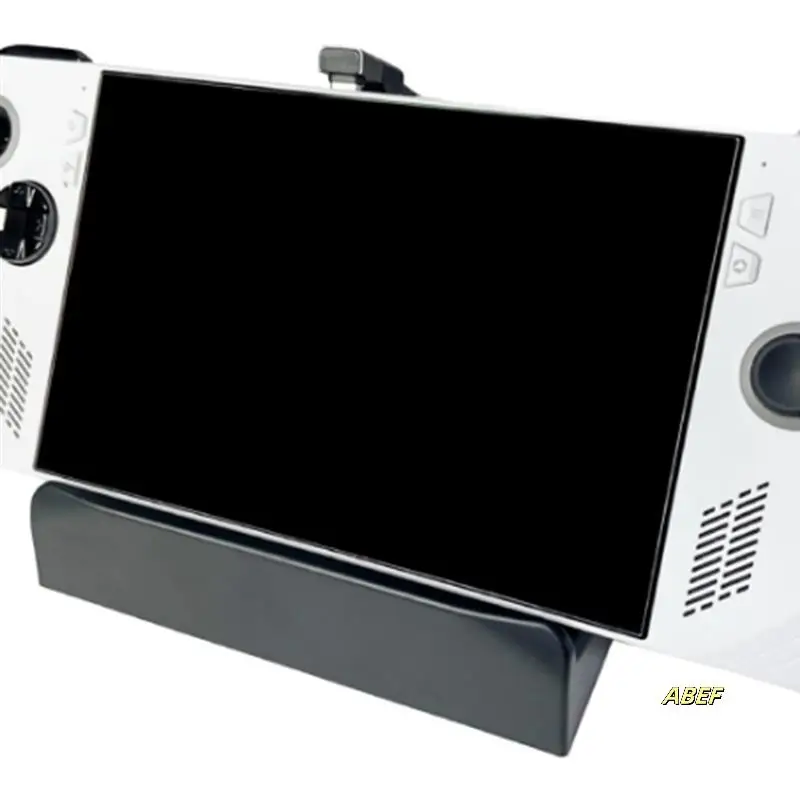 Rog Ally / Steam Deck용 6-in-1 도킹 스테이션 (기가비트 이더넷, 4K@60Hz, 60W PD 포트, 3개의 USB 3.0 포트, 쿨링 팬 포함)