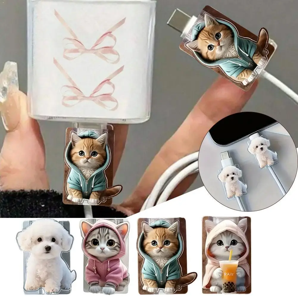 2Pcs Cute Hoodie Ca…