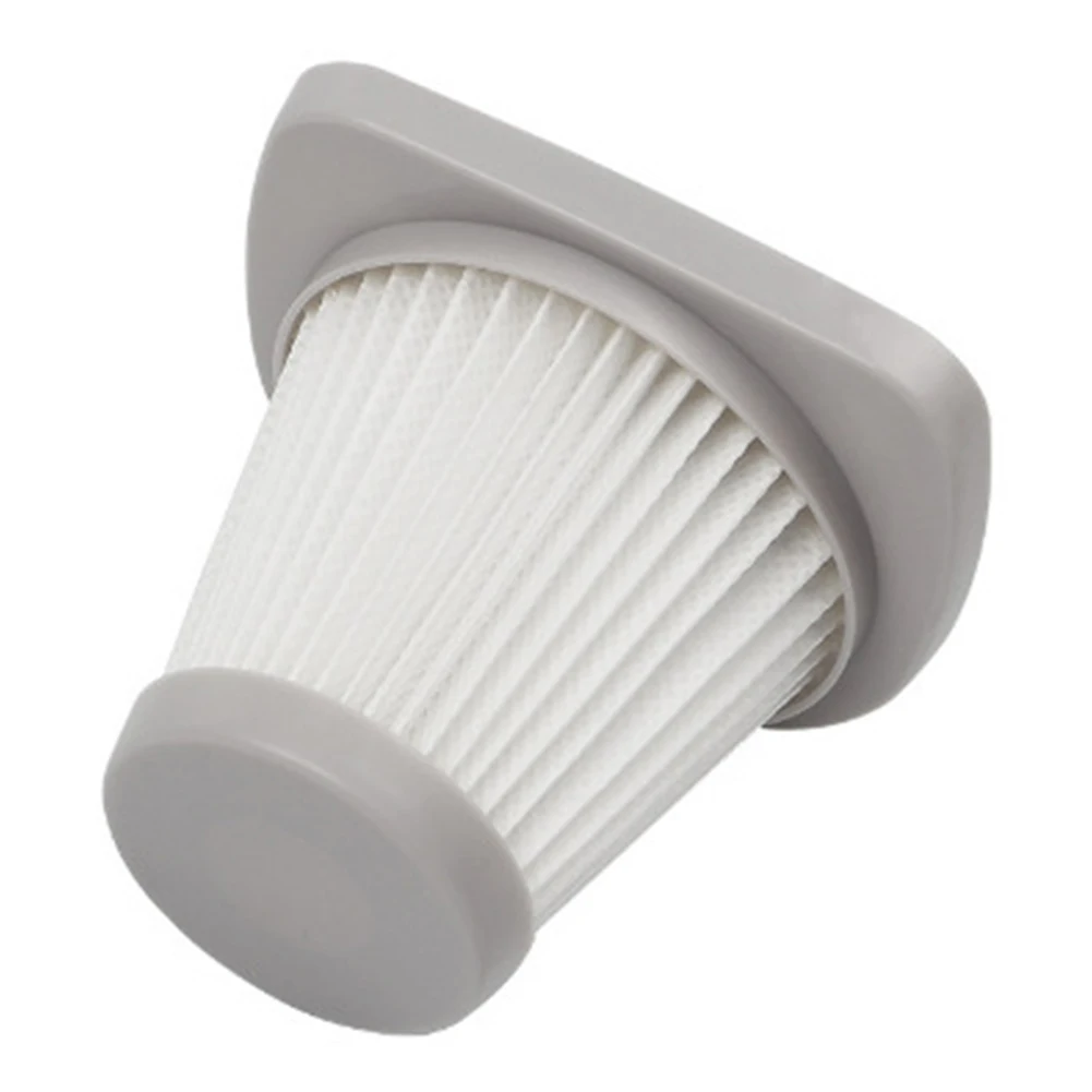 2Pcs Vacuum Cleaner Filters For Merlin Filter Handheld Vacuum Cleaner Accessories Replaceable Parts Household Cleaning