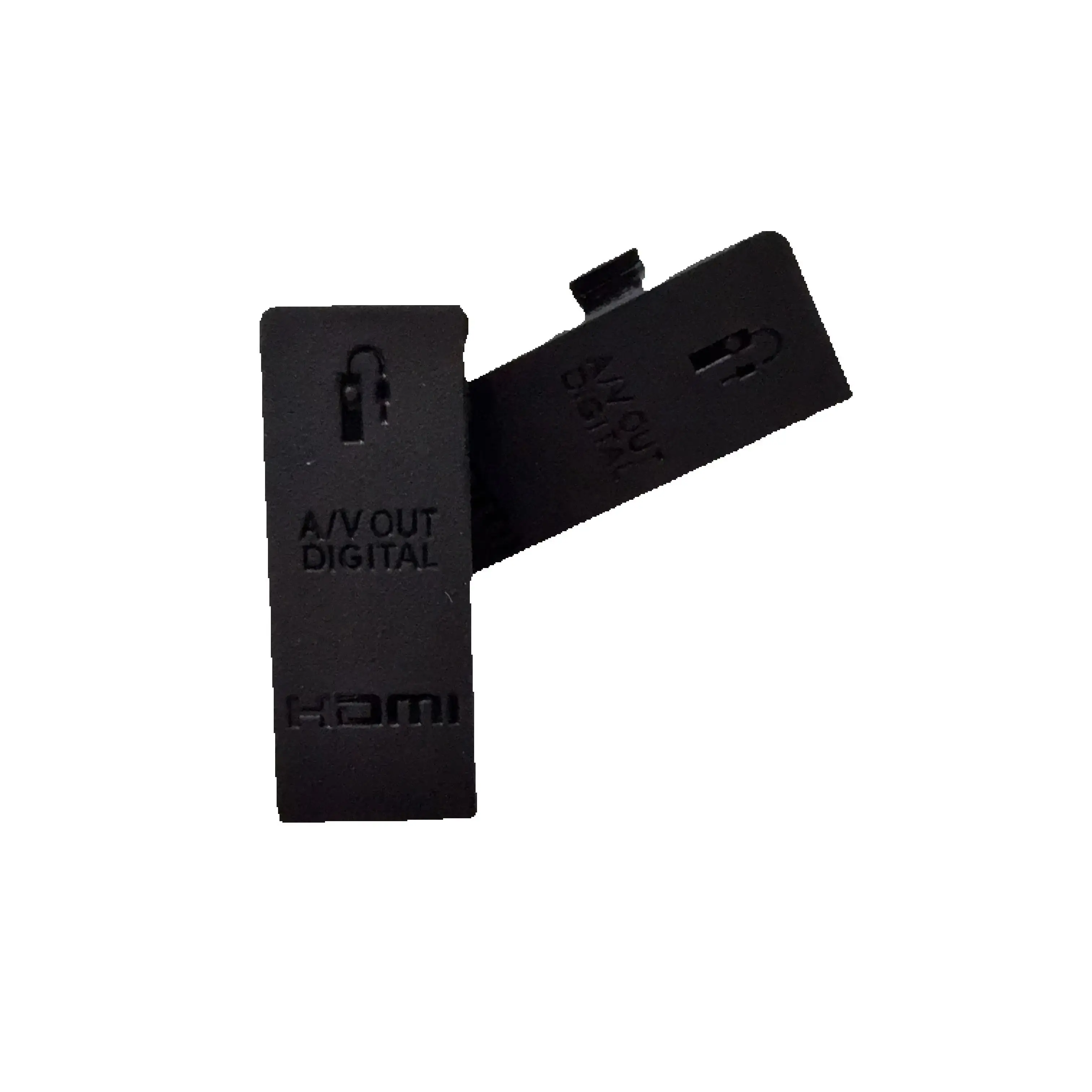 1 pcs NEW For Canon EOS 500D A/V OUT DIGITAL / HDMI / USB Rubber Camera Repair Part