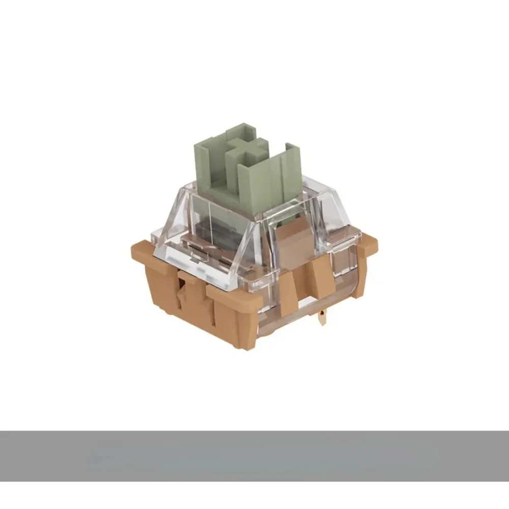 DOIO Red/Green/Blood Ghost Magnetic Switch Low-Profile Quick Trigger HITBOX Custom Mechanical Keyboard Gaming PC Accessories