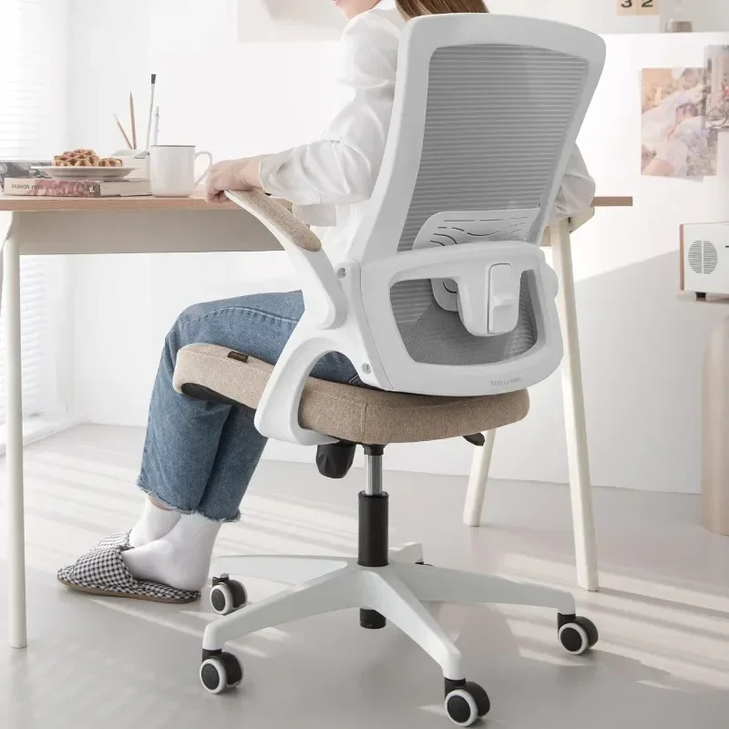 

High Back Mesh Chair Adjustable Height and Ergonomic Design Home Office Computer Desk Chair Executive Lumbar Support