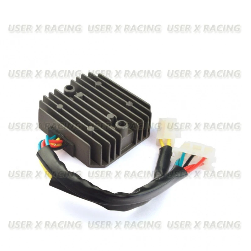 USERX Universal Motorcycle Rectifier voltage regulator for Honda VF1100S VT700C CX500TC CX650C SH541-12 High quality