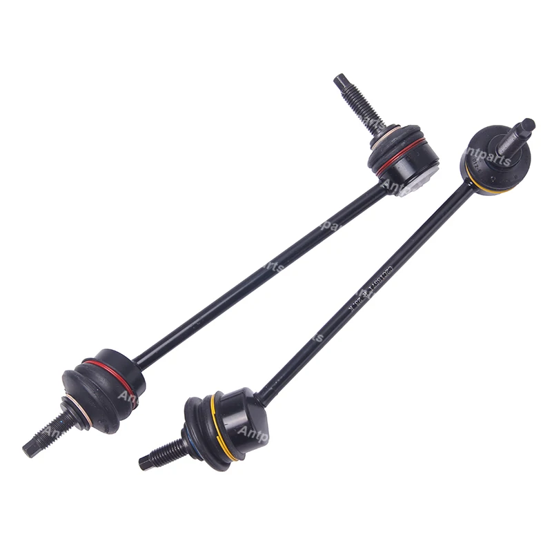 2Pcs Rear Suspension Stabilizer Bar Link For Jaguar XF X250 XJ X350 XJL X351 XK 8 X150 S-TYPE F-Pace F-TYPE C2C18571 C2C18572