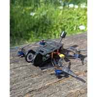 Rcinpower Aos Supernova 1605 3900kv Motors for 3.5” Freestyle Tri-blade Props 4s fpv Racing Drone
