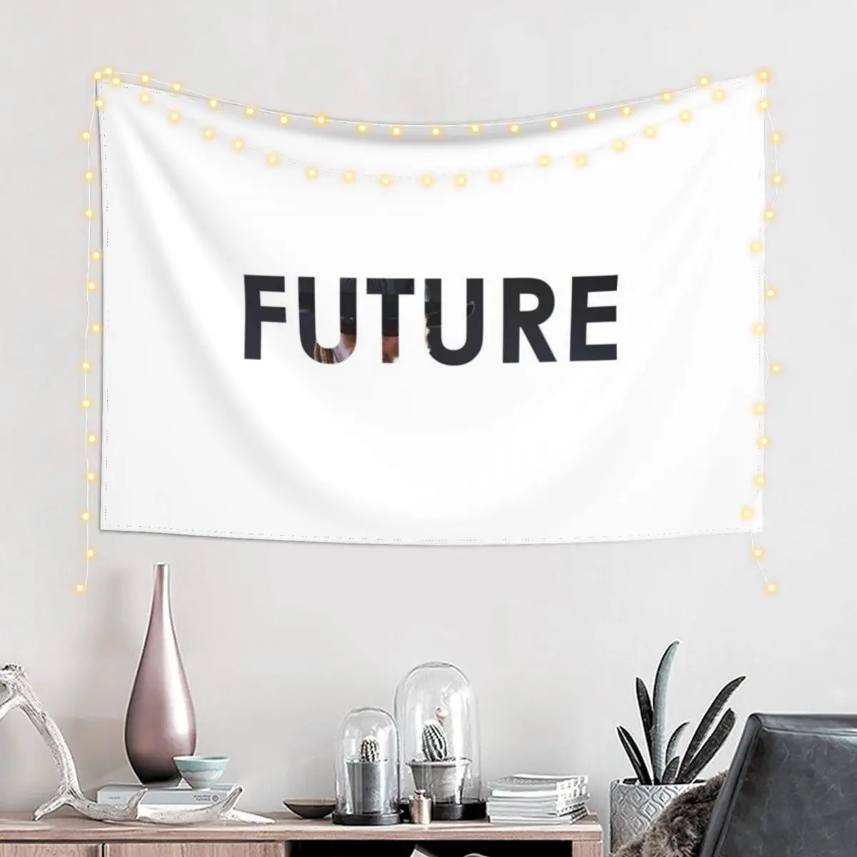 Future the Rapper Tapestry Decorative Wall Mural Hanging Wall Cute Decor Home And Comfort Decor Tapestry