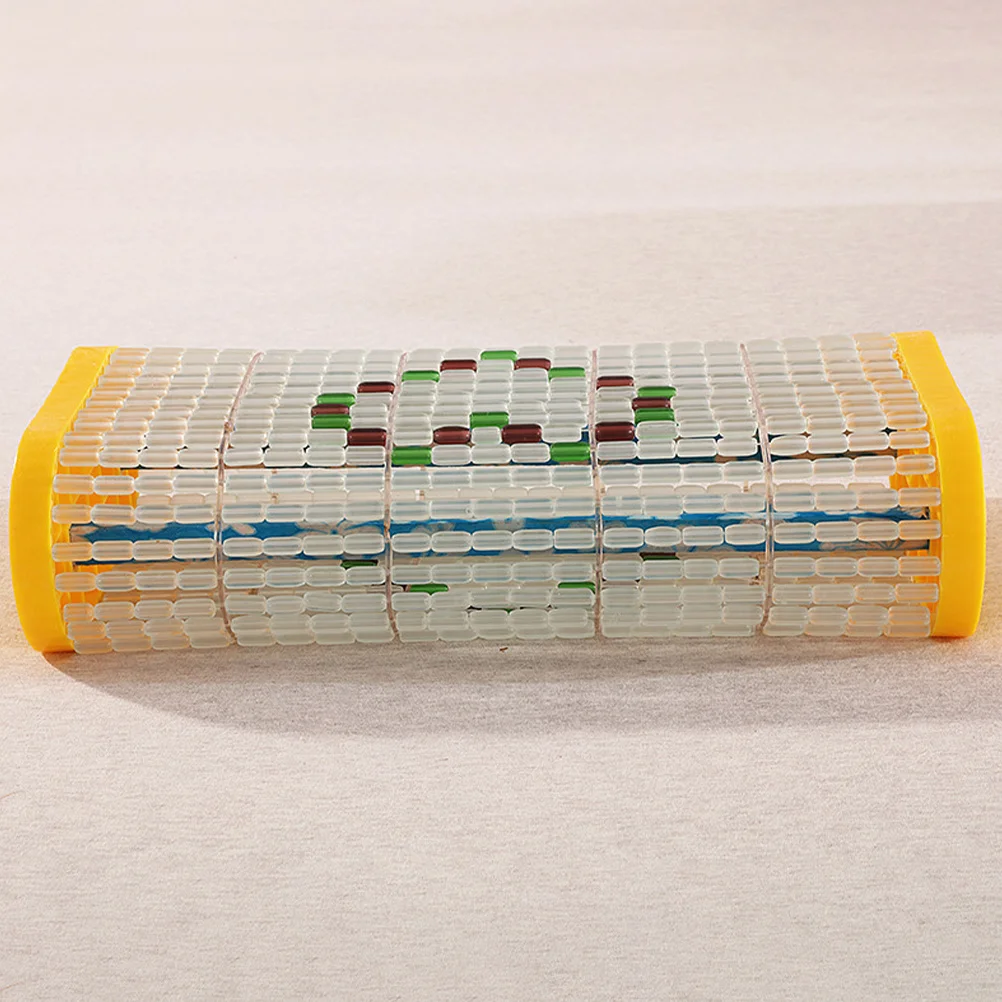 

Bed Pillows Bath for Women Relaxing Cushion Back Bathtub Accessories Head and Neck Backrest Sauna