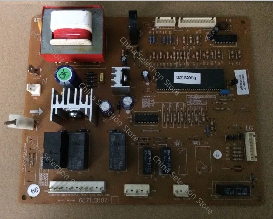 For Lg Refrigerator…