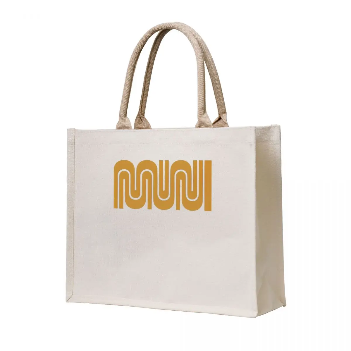 

muni merch Tote Bag Shopper Handbags women woman shopping bag cute pouch bag