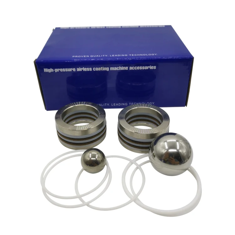 24F969 Repair Kit Sales 180CC Pneumatic Airless Spray Pump Repair Kit