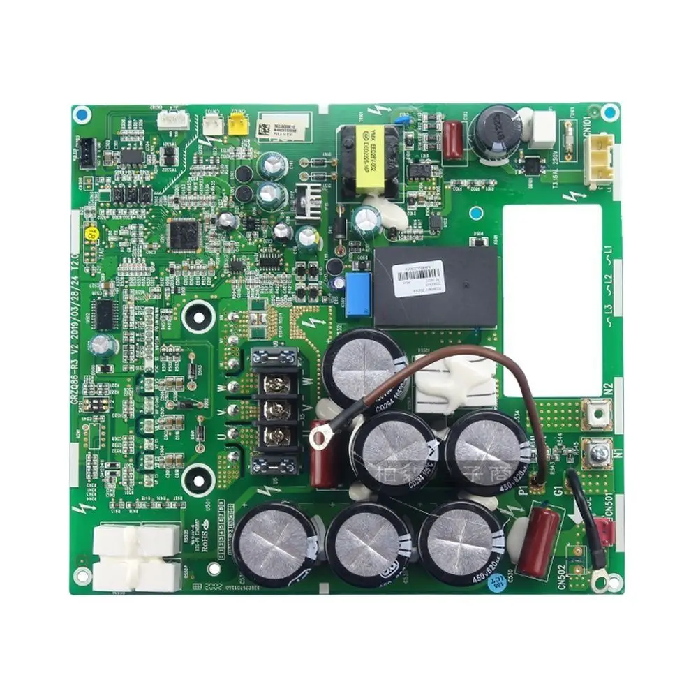 

30228000010 ZQ3330A New Original Motherboard Control Module PCB For Gree Air Conditioner GRZQ86-R3