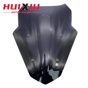 Sportwindschild-Motorrad, Broadroads, Yamaha Nmax155, 20-22, Nmax125, 2020, 2021, 2022 10 Hauptverkaufsblase Nmax - №2