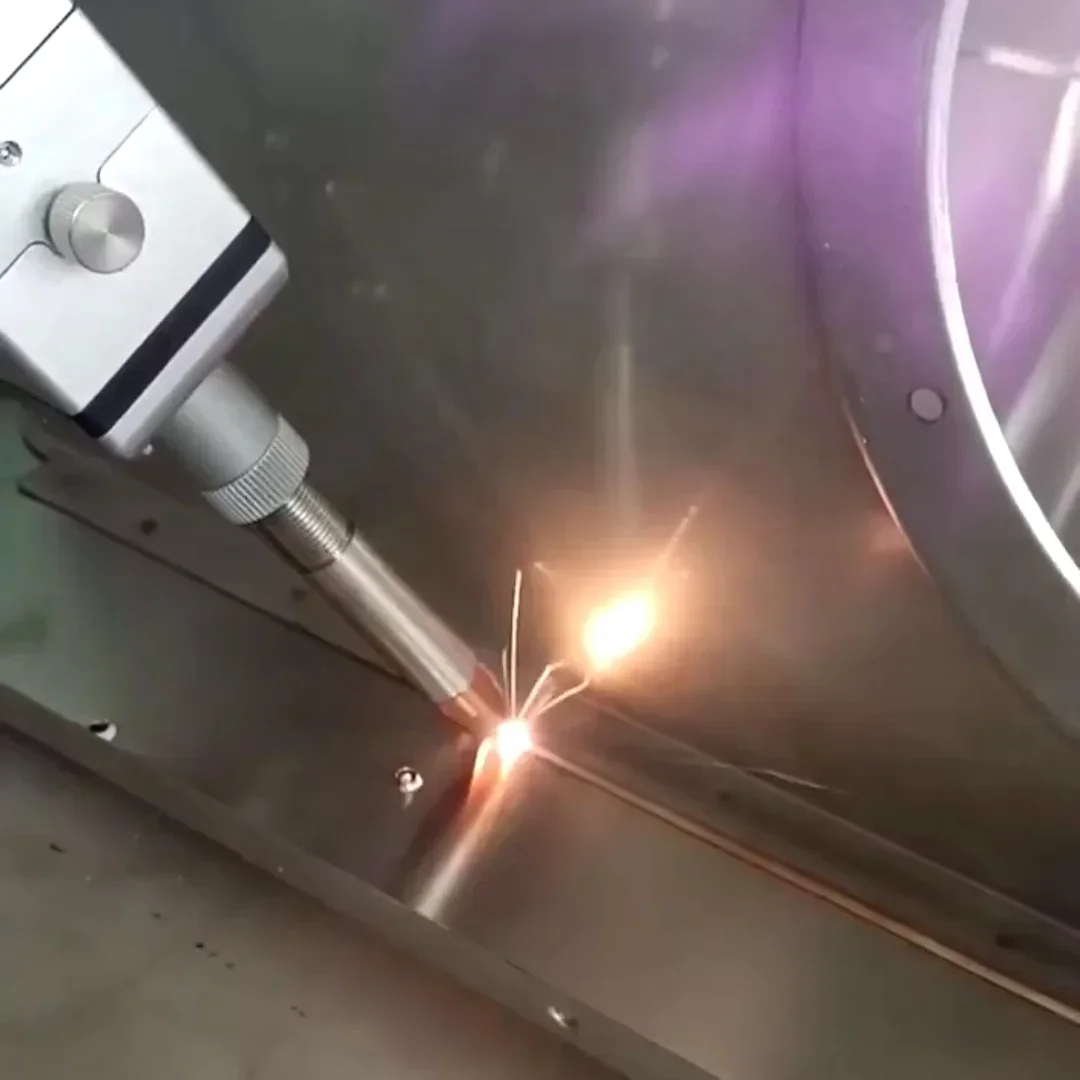 1500 W Lötkolben Handlaserschweißpistole