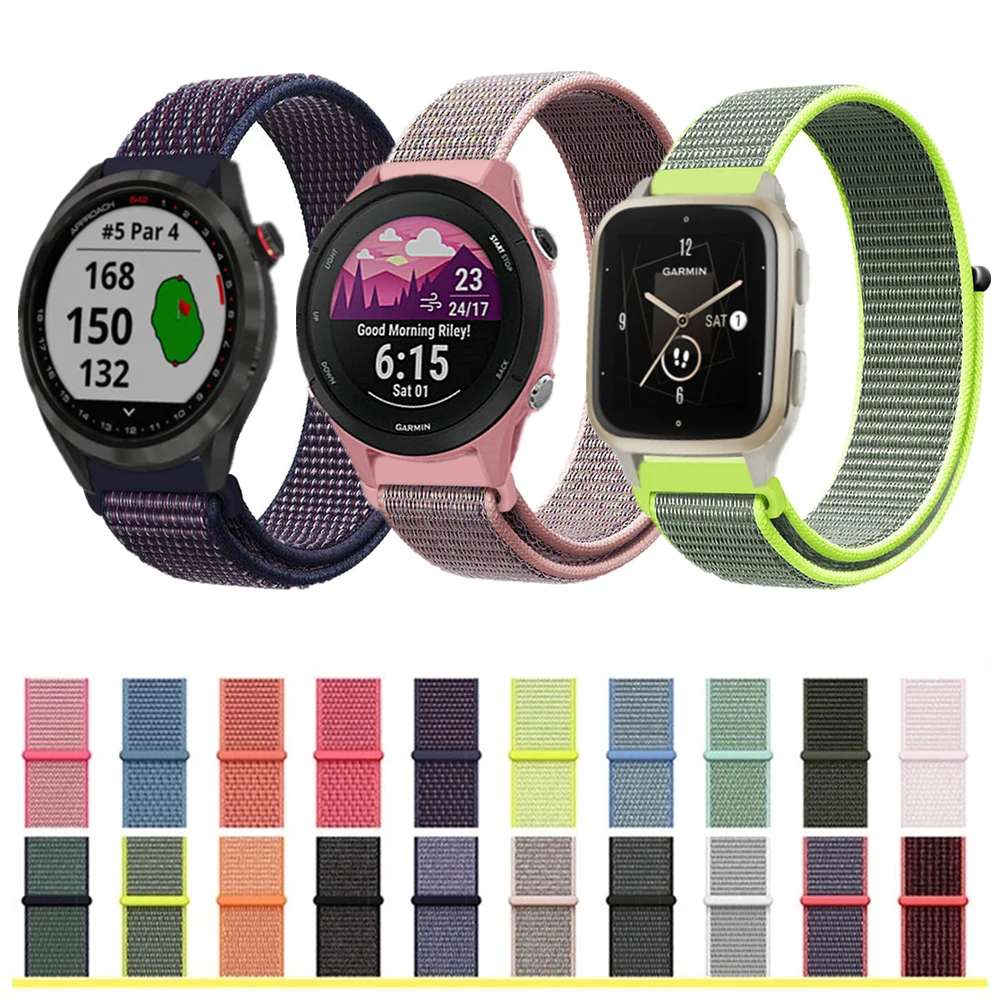 Woven Nylon Wrist B… - image