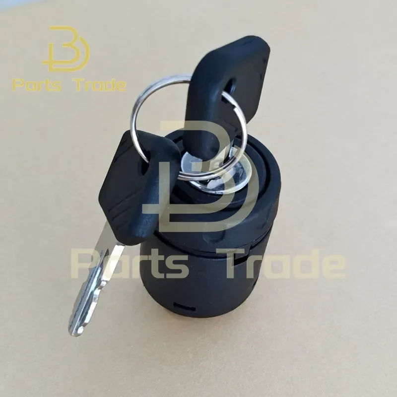 JK-802 7915492618 Key Switch Ignition Start On Off Lock for Electric Forklift Golf Cart Pallet Truck