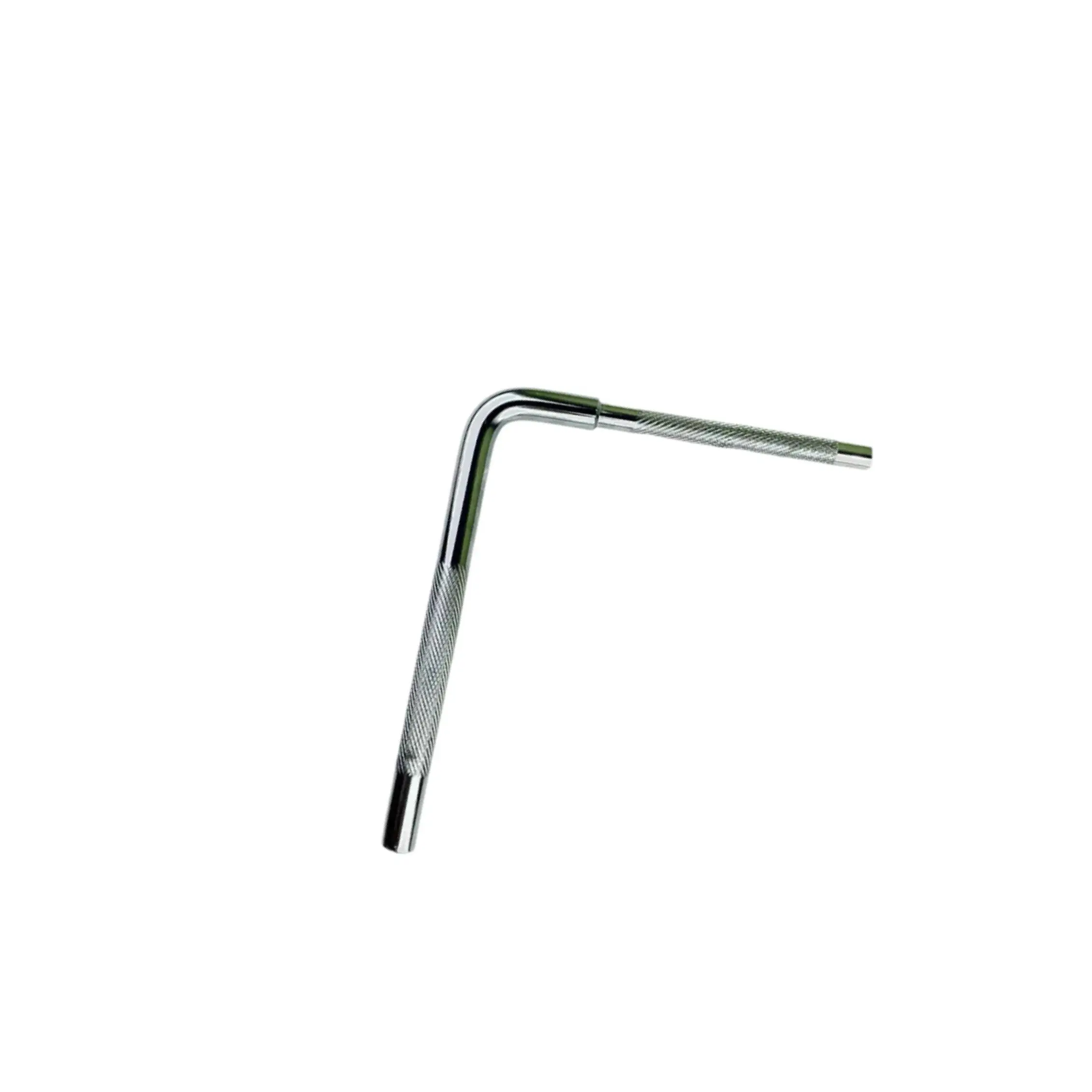 

Cowbell L Rod Mounting Parts Attachment Percussion Accessory for Tambourines