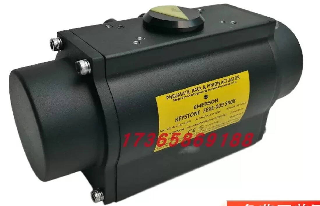 F89U Ball Valve (Pack of 4) Spot Pneumatic Actuator F89U-009DA F79U D0S0S2E0M1K F89U Ball Valve (Pack of 4)