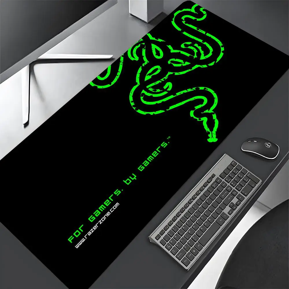 Razer Mouse Large mouse pad Pad Gaming Abstract Large 800x400mm MouseMat Gamer XXL Mause Carpet PC Desk