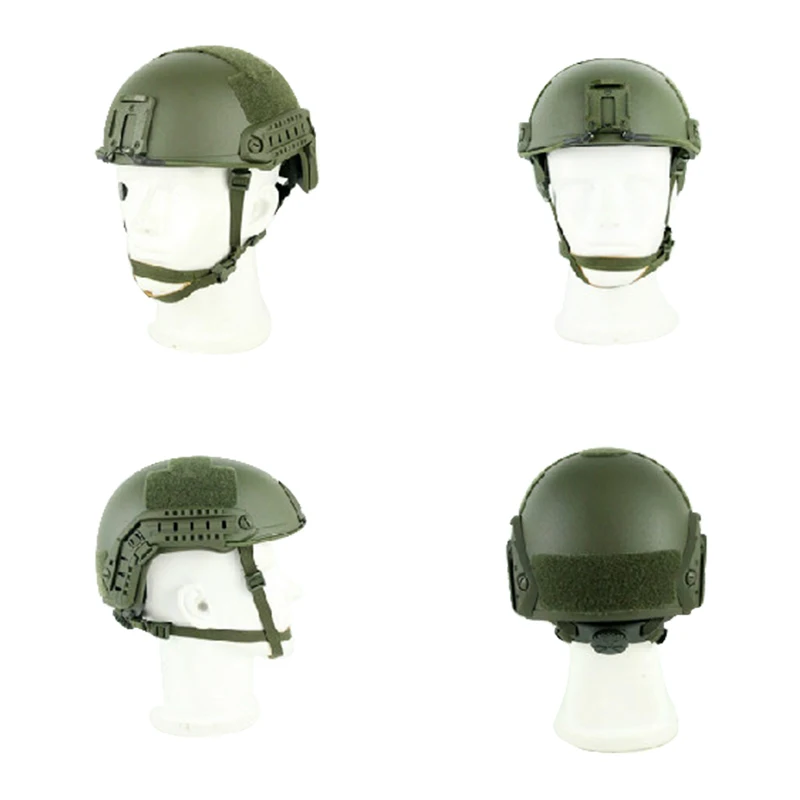 TOR Lightweight Tactical Helmet For Outdoor Hunting Adventure Protection LShZ1+ Helmet FAST