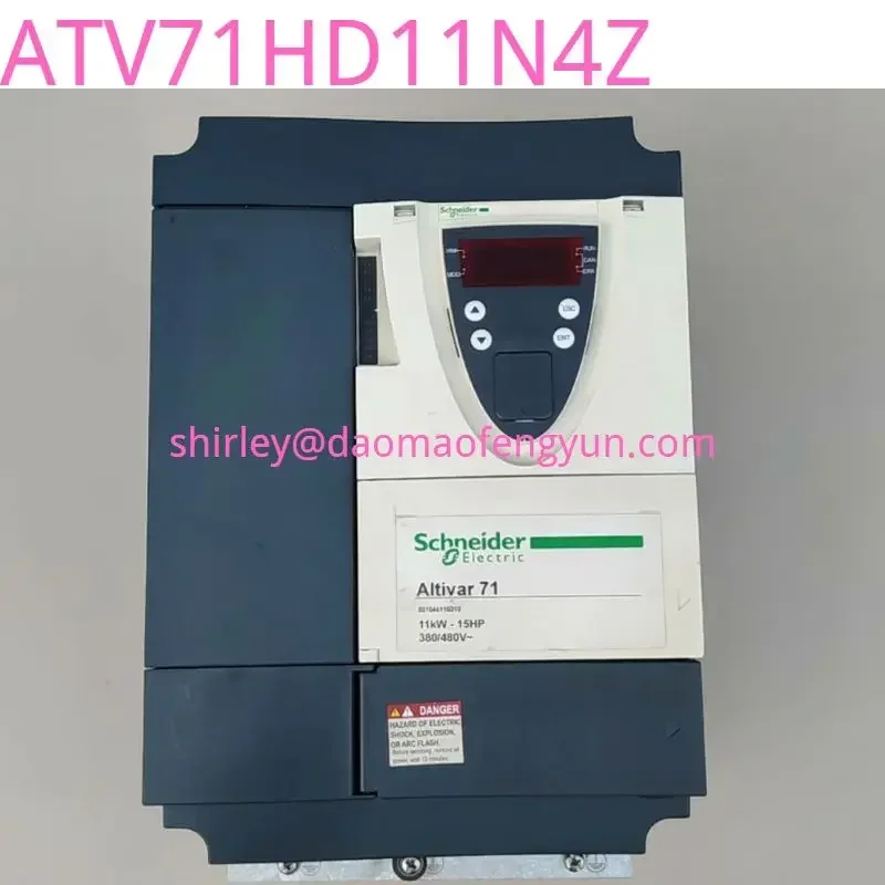 

Used Inverter ATV71HD11N4Z 400V11KW original disassembly