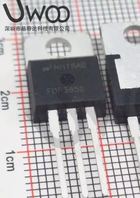 FDP3652 TO-220 - 10…