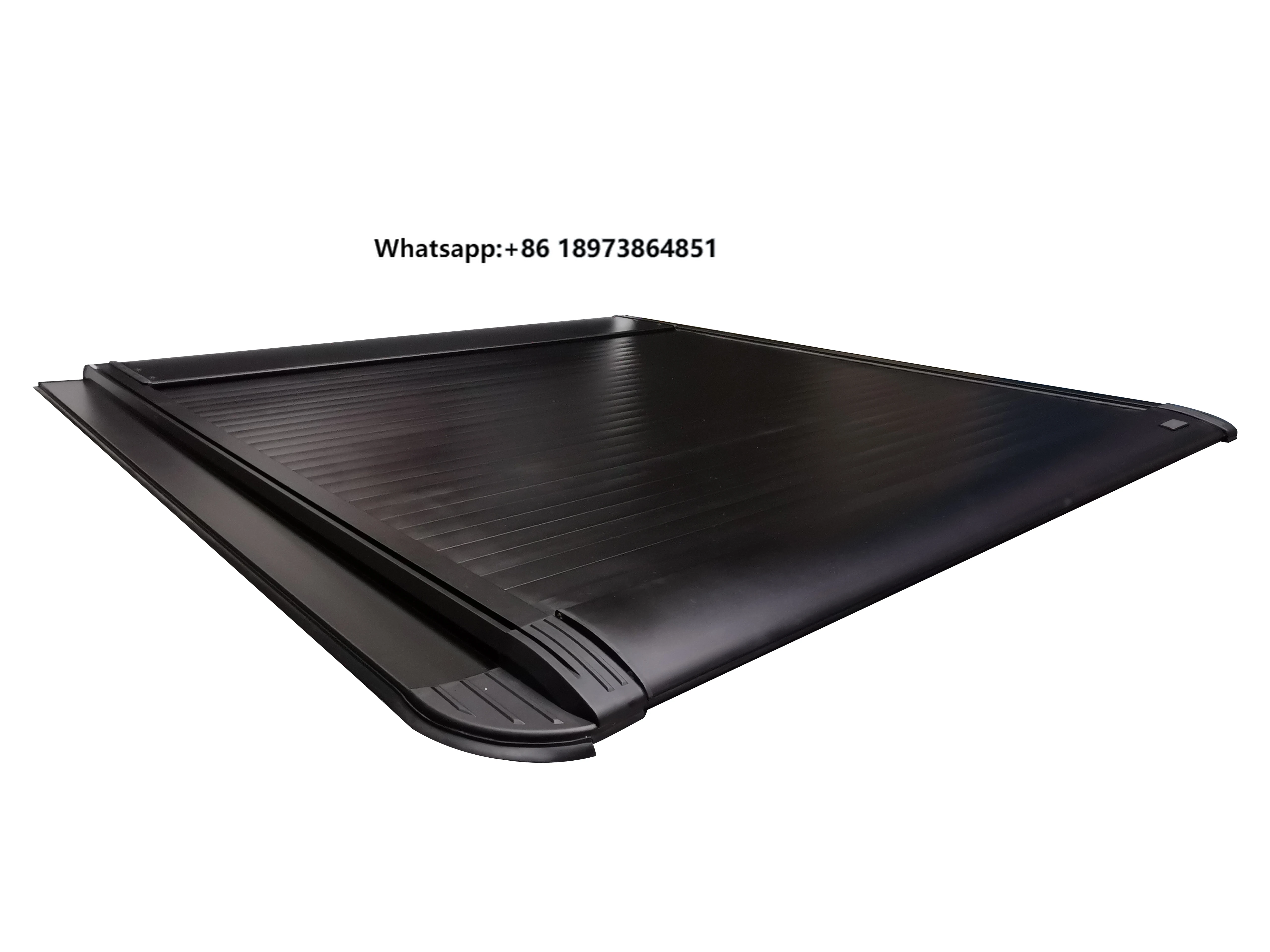 

Electric Roller Shutter Tailored Tonneau Cover Lid for ZXAUTO GRANDLION Aluminum Roller Shutter Cover Bed Cover