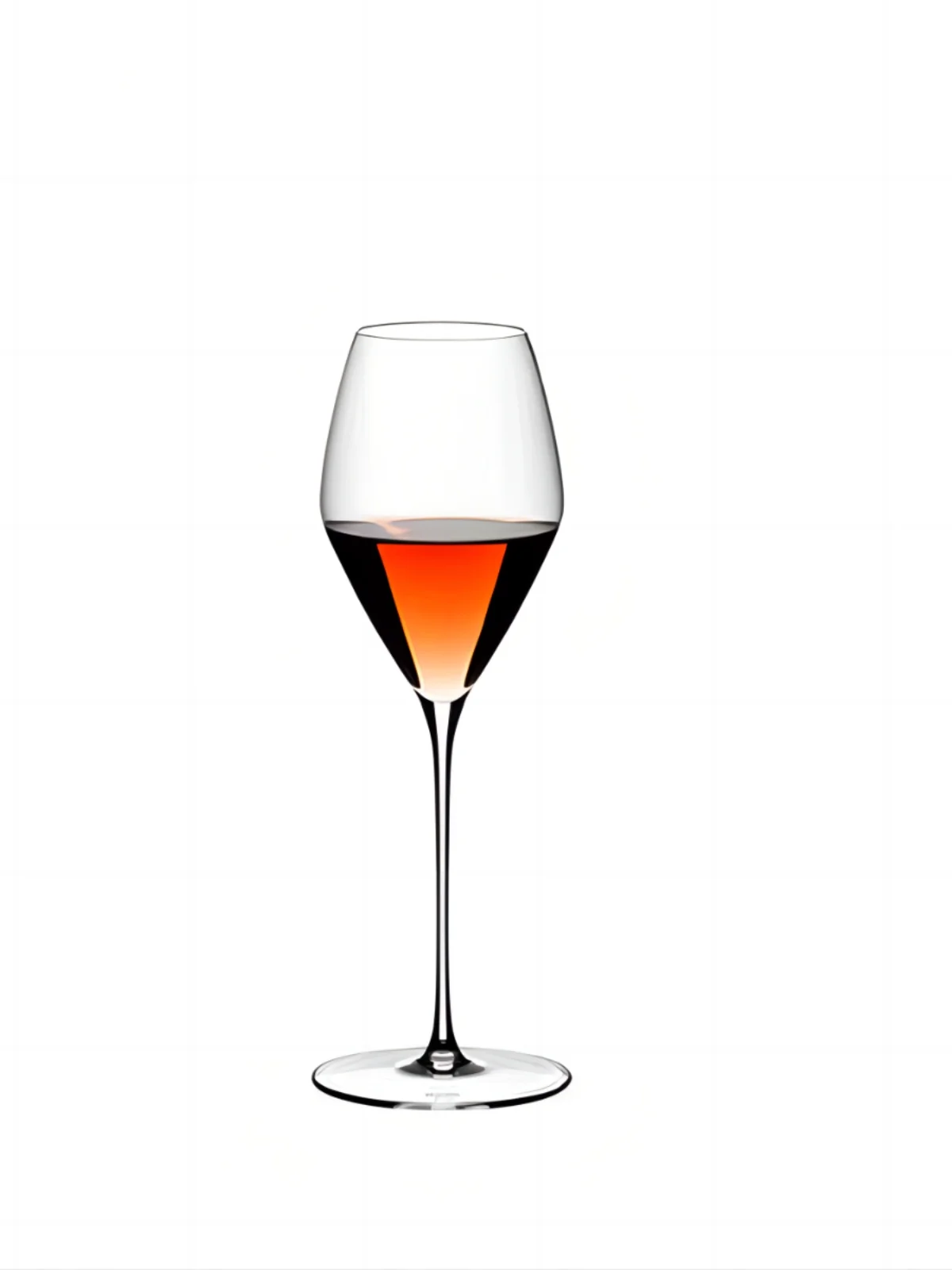 Riedel Lightweight Ultra-Thin Champagne Glass Long-Neck White Wine Glass Crystal European Style Pure Color Wine Cup