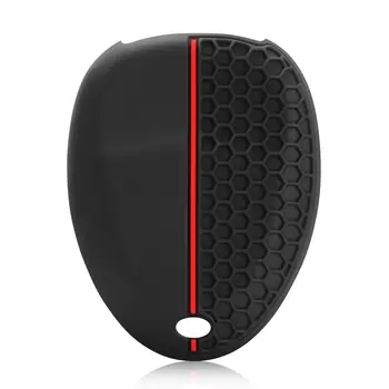 適用於雪佛蘭 Tahoe、Suburban、GMC Yukon 和凱迪拉克 Escalade 的矽膠遙控車鑰匙套,汽車鑰匙保護殼配件 10 最佳銷售 2008年雪佛蘭Tahoe - №2