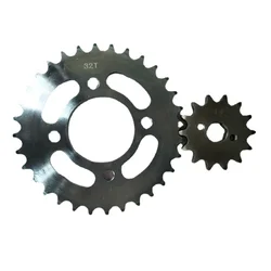 Sprocket chain Disc For Regal Raptor DD150 DD300 DD350