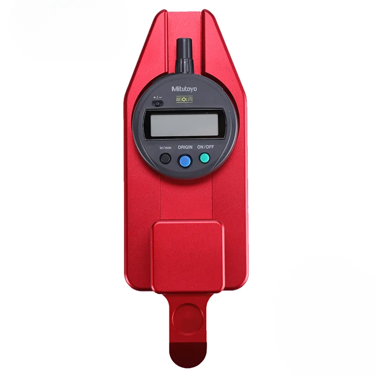 

High Precision Laboratory Paint Meters Test Road Marking Dry Film Thickness Tester Coating Thickness Gauge